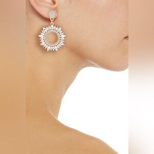 ‼️RARE‼️🎸SHASHI🎸🔥NWT🔥Solar Earrings